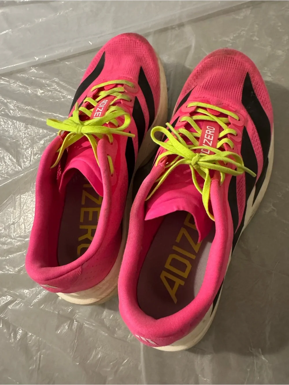 Adidas Evo SL